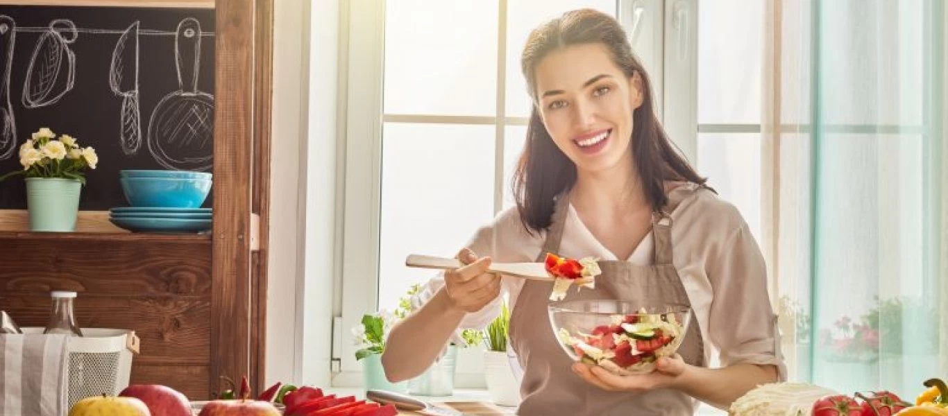 Έξι συμβουλές για να καταφέρετε να οργανώσετε τα γεύματα της εβδομάδας